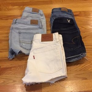 $30 for all Shorts